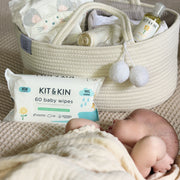 biodegradable baby wipes
