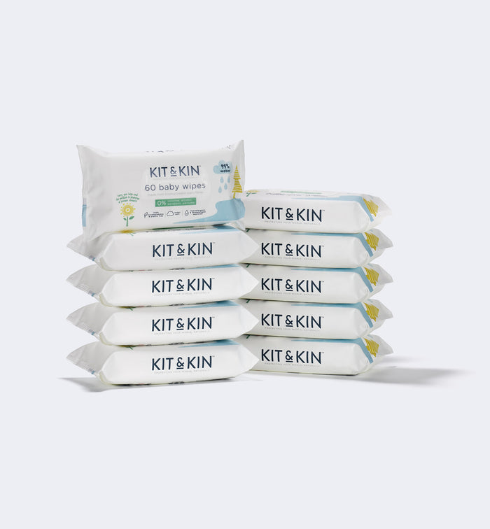 biodegradable baby wipes