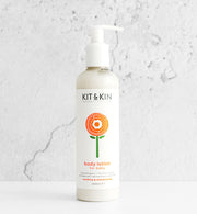 baby lotion