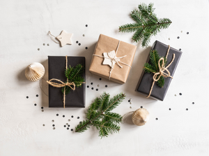 Top 5 Sustainable Gift Wrapping Ideas