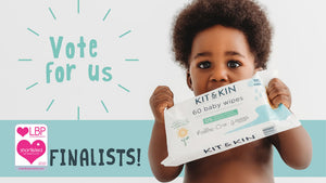 We are finalists and your vote would mean the world!