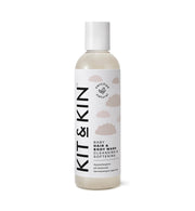 baby shampoo & body wash