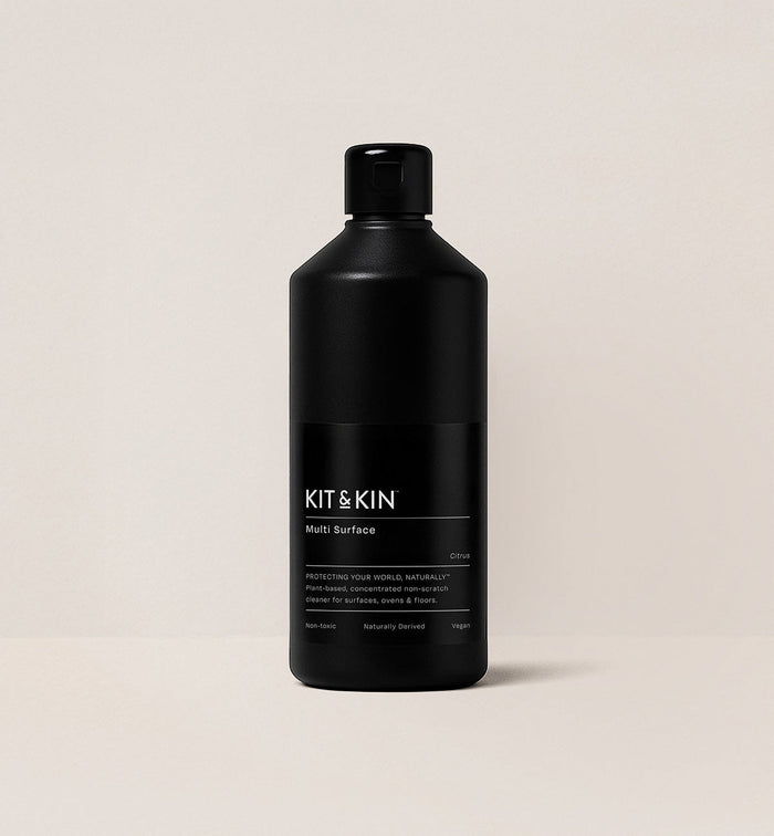 Kit & Kin non-toxic multi-surface cleaning refill bundle for everyday household cleaning