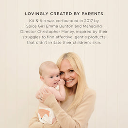 Kit & Kin nappies founded by Baby Spice Emma Bunton