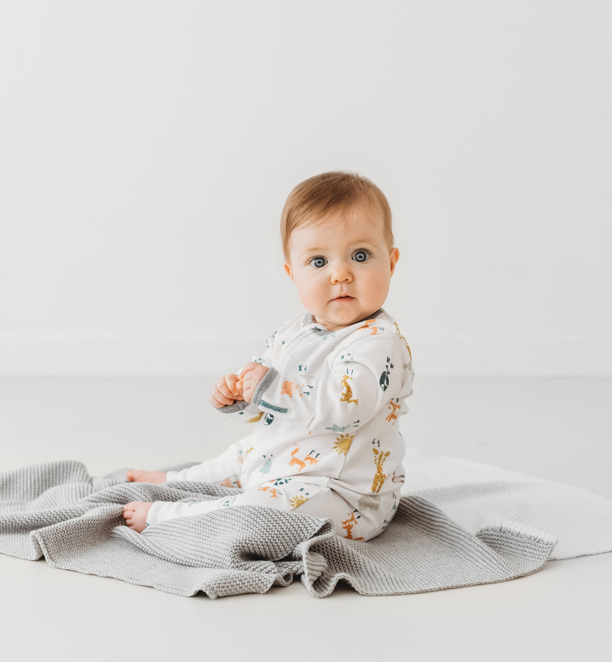 Kit & Kin sustainable All-in-one 3 to 6 months