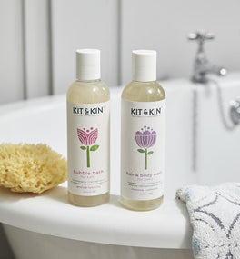 Kit & Kin Bath Time Bundle