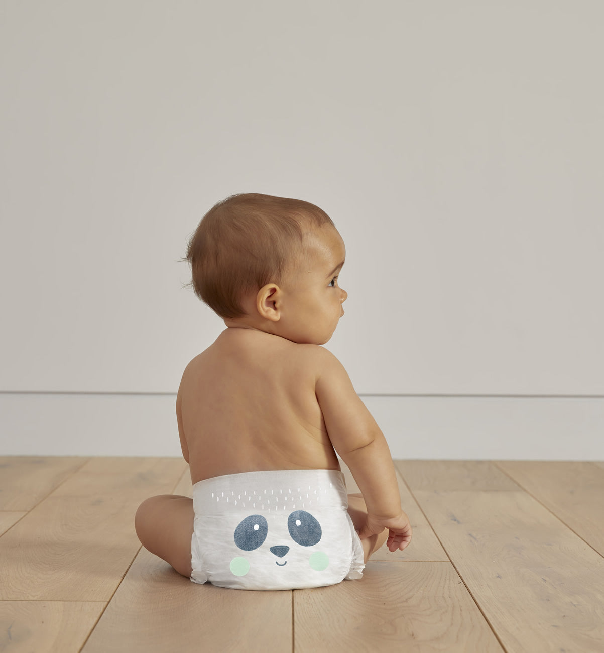 Panda eco nappies senstive skin