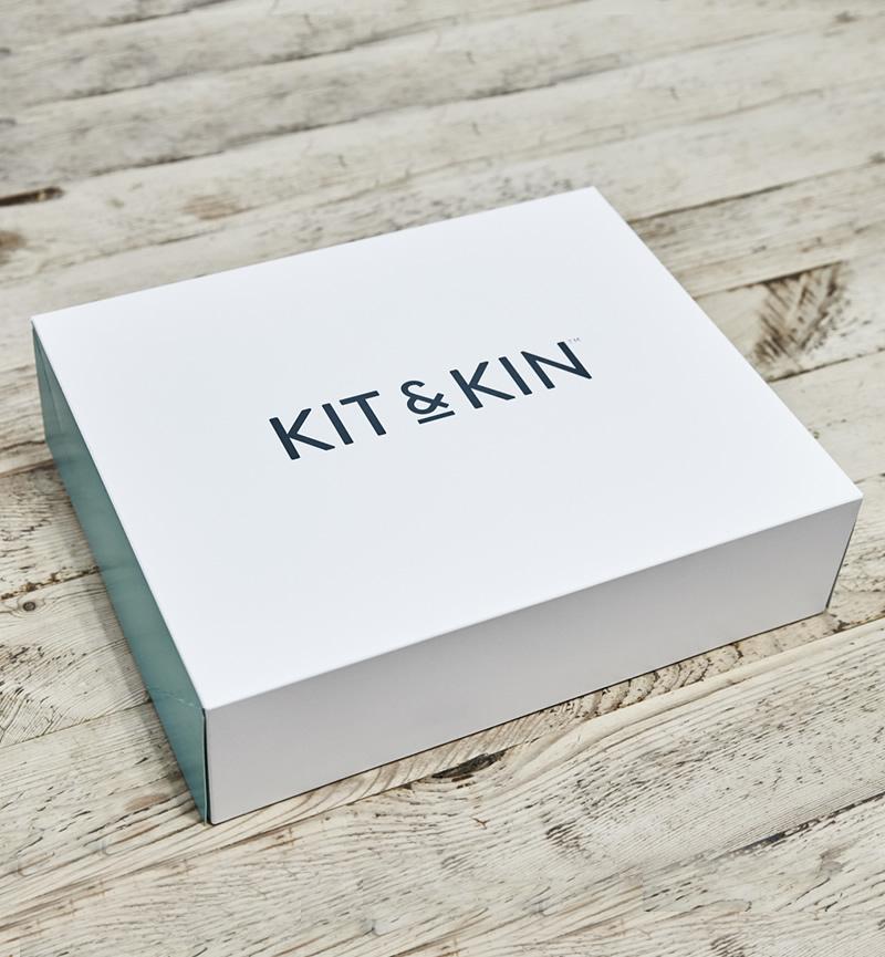 Kit & Kin Skincare Product Gift Box