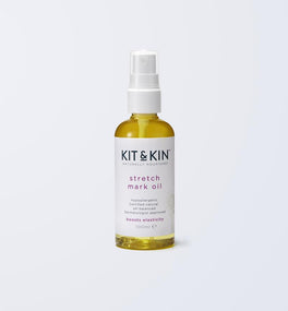 Kit & Kin Certified natural  stretch mark oil
